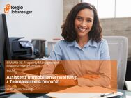 Assistenz Immobilienverwaltung / Teamassistenz (m/w/d) - Braunschweig