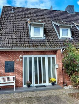 Gepflegtes Reihenendhaus mit Anbau zwischen Nord-Ostsee-Kanal und Eider auf großzügigem Grundstück! - Rendsburg