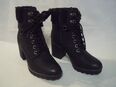 Damenschuhe/Stiefeletten Landrover Gr. 38 schwarz Fast neu . in 52078