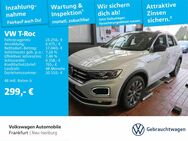 VW T-Roc, 1.5 TSI Sport BlindSpot A114KB, Jahr 2020 - Neu Isenburg