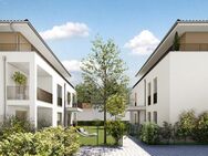 In Bau: Moderne 3-Zimmer-Wohnung mit Lift und Balkon in Wolfratshausen - Wolfratshausen
