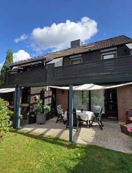 Sonnige Familien-Doppelhaushälfte in Hamburg-Eißendorf - Hamburg