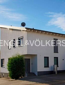 Modernes Einfamilienhaus in ruhiger Lage von Dielheim - Wohnen zwischen Natur und Zentrum - Dielheim