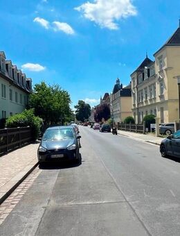 RUHIGES DACHGESCHOSS IN ZWEITER REIHE - Dresden
