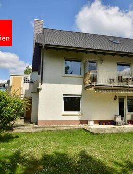 Doppelhaushälfte mit Garage in Reinheim - Reinheim