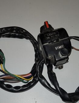 Lenkerschalter-Satz für z.B. YAMAHA – SR 250, gebraucht - Rheinbach