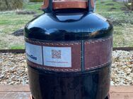 Original Weber 8kg Gasflasche (leer) - Freudenberg Lindenberg