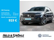 VW Touareg, 3.0 R-Line Black V6 TDI, Jahr 2023 - Neu Ulm