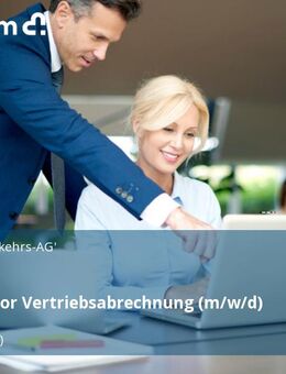 Koordinator Vertriebsabrechnung (m/w/d) - Halle (Saale)