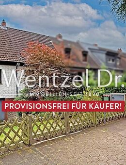 Renovierungsbedürftiges Endreihenhaus zum Kauf (Erbbaurecht!) in Billstedt - Wentzel Dr. - Hamburg