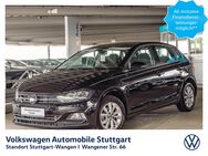 VW Polo, 1.0 TSI Highline, Jahr 2020 - Stuttgart