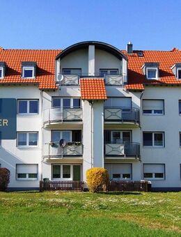 Wohnanlage in ruhiger Lage von Triptis - Triptis
