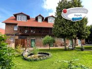 Idyllisches und ruhiges Wohnen in Dardesheim! Erdgeschosswohnung mit Terrasse! - Osterwieck