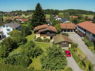 1.426 m² Traumgrundstück in Seenähe von Gstadt-Gollenshausen: Platz für bis zu 2 Wohneinheiten - Gstadt (Chiemsee)