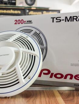 P I O N E E R - MARINE WATER PIONEER TS-MR2040 MARINE Weiss.... MARINE - Lautsprecher TS-MR2040 - Dübendorf