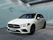 Mercedes A 250, e AMG Ambiente, Jahr 2020 - München