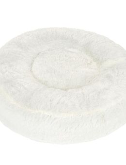 Hundebett Flocke - Ø 65 x H 20 cm