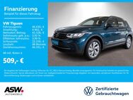 VW Tiguan, 2.0 TDI Life, Jahr 2024 - Neckarsulm