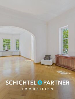 Barkhof | Direkt Einziehen und Wohlfühlen - Altbau-Traum in bester Lage - Bremen