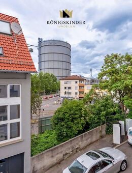 Zwei Häuser, eine Kapitalanlage: an der Gaisburger Kirche mit hohem Ertragspotenzial - Stuttgart
