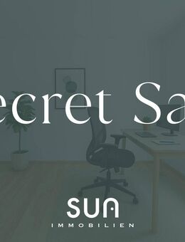 SECRET SALE: 2024 frisch sanierte, wunderschöne 2,5-Zimmer-Wohnung - Neu Ulm