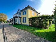Denkmalgeschützte Villa mit zeitgemäßem Komfort: Einzigartiges Wohnen in historischem Ambiente! - Isselburg