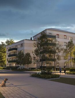 Traumhafte 4-Zimmer-Neubauwohnung mit Balkon zu verkaufen! - Berlin