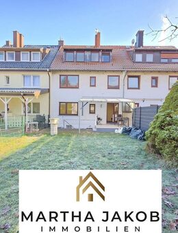 Kapitalanleger oder Selbstnutzer?! Attraktives 3-Familienhaus mit einer Top Rendite von 6,65% !! - Bremen