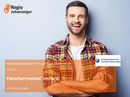 Fleischermeister (m/w/d) - Weiterstadt