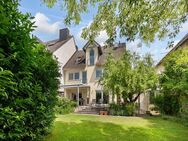Großzügiges Einfamilienhaus mit tollem Garten, Sauna und moderner Ausstattung in Dreieich-Offenthal - Dreieich