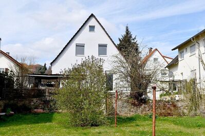 Charmantes Einfamilienhaus mit Ausbau- und weiterem Bebauungspotenzial in angenehmer ruhiger Wohnlage von Groß-Bieberau