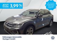 VW T-Roc, 2.0 TDI R-Line, Jahr 2024 - Stuttgart