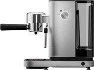 WMF Espressomaschine LONO, kompakt, elegant, 15 bar, 1350 Watt, Milchschaumdüse, Cromargan