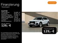 Audi Q2, 35 TDI advanced, Jahr 2023 - Schweinfurt