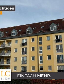 Charmantes 1-Zimmer-Apartment mit Balkon - kompakt, hell & zentral - Fürth