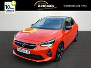 Opel Corsa, 1.2 F Line & Go, Jahr 2020 - Dresden