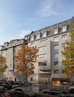 Exklusive 4-Zimmer-Wohnung mit Westbalkon, Aufzug und moderner Ausstattung für höchste Ansprüche - Köln