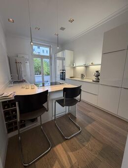 Einmalige architektonische Traumwohnung im Herzen der List! - Hannover