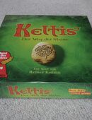 Kosmos Keltis - Der Weg der Steine, Gesellschaftsspiel, Spiel des Jahres 2008 in 61194
