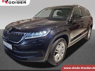 Skoda Kodiaq, 2.0 TDI STYLE, Jahr 2019 - Dresden