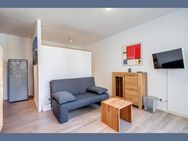 Möbliert: Gut geschnittenes Apartment, in Isarnähe - München