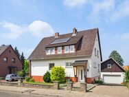 Charmantes Zweifamilienhaus mit viel Potenzial in Nienstädt - Nienstädt