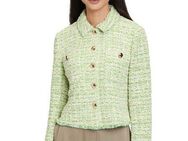 Betty Barclay Jackenblazer Betty Barclay Blazer-Jacke langarm Material