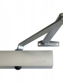 GEZE TS 1500 TÜRSCHLIEßER silberner Arm 101792 101878 - Wuppertal