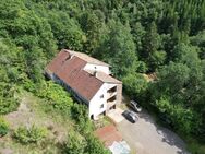 Exklusives Anwesen in einzigartiger Alleinlage – Naturparadies in der Vulkaneifel - Deudesfeld