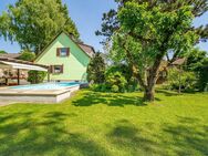 Exklusives Grundstück mit EFH im idyllischen Münchner 3-Seen-Eck-Ihr neues Zuhause in der Fasanerie! - München