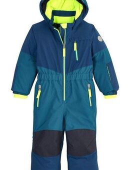first instinct by killtec Overall FISW 36 MNS ONPC Wasserdichter Skioverall mit Fleece-Innenfutter, verlängerbare Ärmel