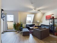 Open House am 01.03.25 um 15:00 Uhr: Klasse 4-Zimmer-Maisonette-Wohnung - zentral mit Balkon - Erlangen