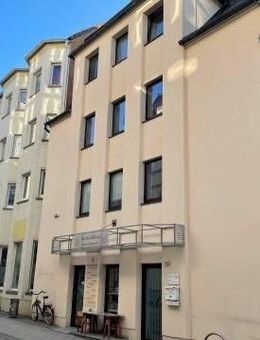 Wohnen im Zentrum von Schwerin - attraktive 2-Zimmer-Wohnung - Schwerin
