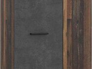 FORTE Schuhschrank NET306 Schuhschrank, inklusive Einlegböden, verschiedene Dekore